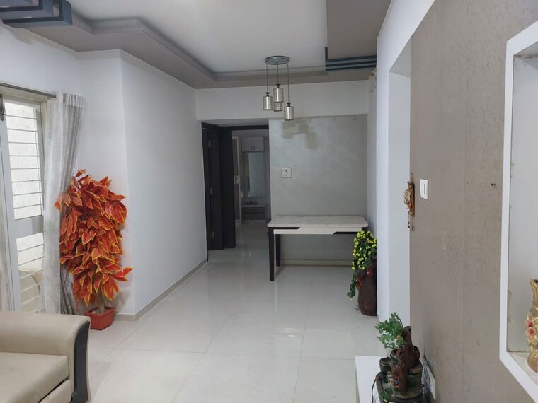 Living Room, gobind-ganesh-imperia 2 Bedroom 940 Sq.Ft. Apartment In Wakad Pune 10168880