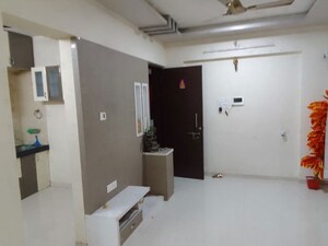 Living Room in 2 BHK Apartment at Gobind Ganesh Imperia, Wakad – for Sale