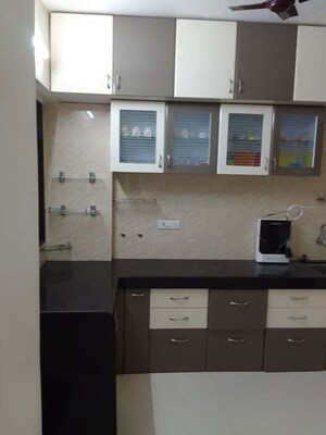 Kitchen in 2 BHK Apartment at Gobind Ganesh Imperia, Wakad – for Sale