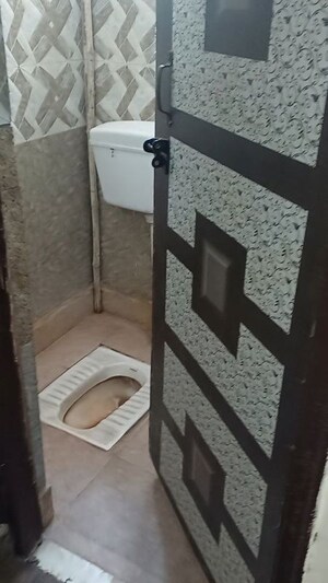 Bathroom in 2 BHK Builder Floor at Krishna Garden Colony – for Sale
