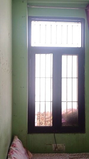 Building Lobby in 2 BHK Builder Floor at Krishna Garden Colony – for Sale