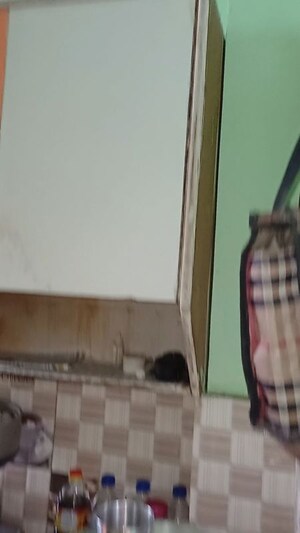 Staircase in 2 BHK Builder Floor at Krishna Garden Colony – for Sale