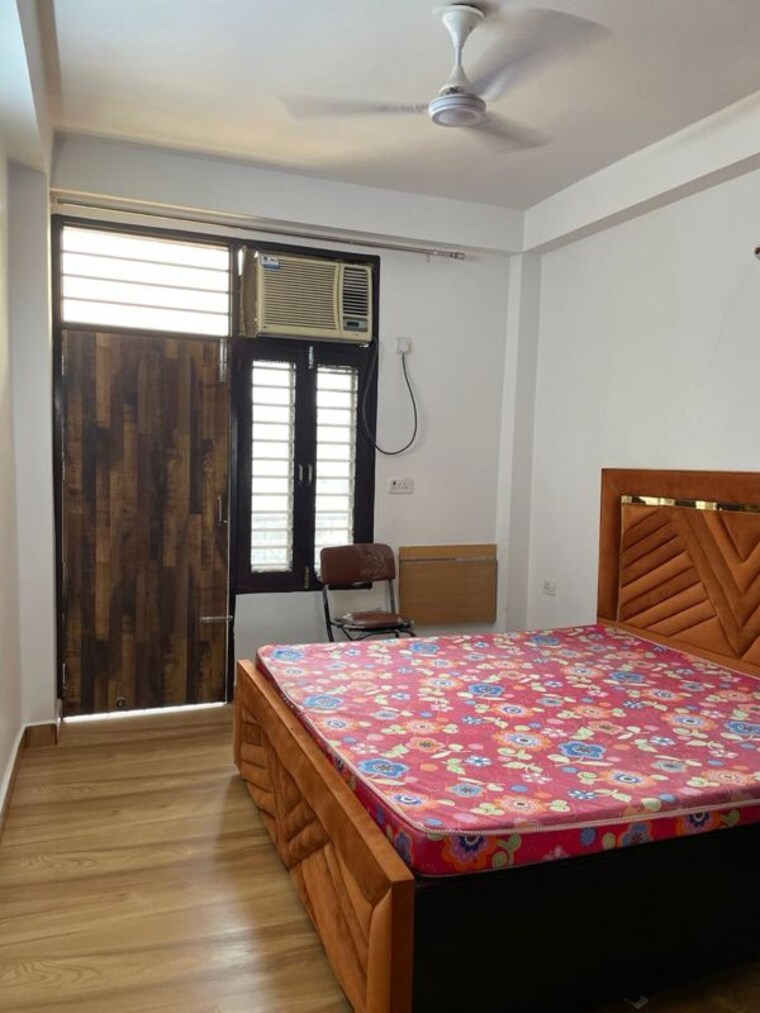 Bedroom, saket 1 Bedroom 650 Sq.Ft. Builder Floor In Saket Delhi 10168889