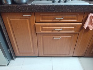 Furnished Amenities in 1 BHK Apartment at Shri Gangotri Apartment, Dombivli West – for Rent