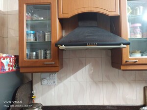 Kitchen in 1 BHK Apartment at Shri Gangotri Apartment, Dombivli West – for Rent