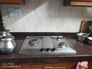 Master Bedroom in 1 BHK Apartment at Shri Gangotri Apartment, Dombivli West – for Rent