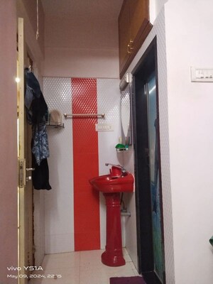 Furnished Amenities in 1 BHK Apartment at Shri Gangotri Apartment, Dombivli West – for Rent