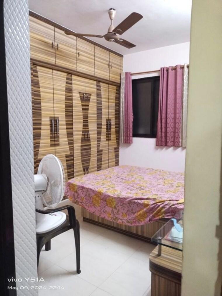 Bedroom, shri-gangotri-apartment 1 Bedroom 570 Sq.Ft. Apartment In Dombivli West Thane 10168904