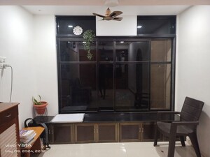 Kitchen in 1 BHK Apartment at Shri Gangotri Apartment, Dombivli West – for Rent