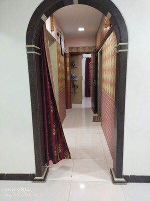 Building Lobby in 1 BHK Apartment at Shri Gangotri Apartment, Dombivli West – for Rent