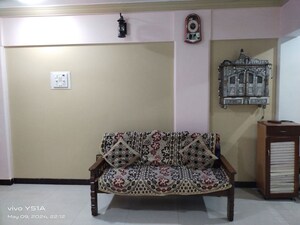 Bedroom in 1 BHK Apartment at Shri Gangotri Apartment, Dombivli West – for Rent