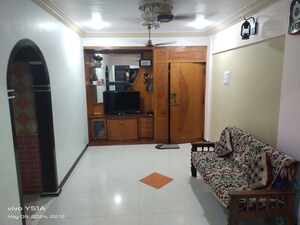Kitchen in 1 BHK Apartment at Shri Gangotri Apartment, Dombivli West – for Rent