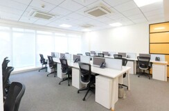 Office Space For Rent in Sahar Plaza