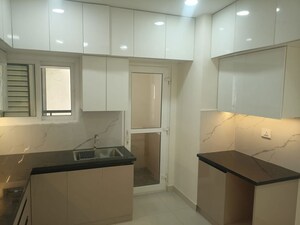 Kitchen in 3 BHK Apartment at ASBL Spire, Kokapet – for Rent