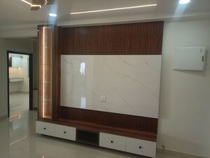 Furnished Amenities in 3 BHK Apartment at ASBL Spire, Kokapet – for Rent