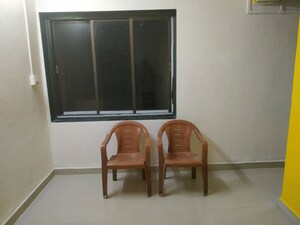 Furnished Amenities in 1 RK Apartment at Kelipada CHS, Kandivali East – for Rent