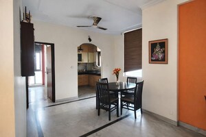 Living Room in 2 BHK Apartment at JPS Galleria, Sector 104 – for Rent