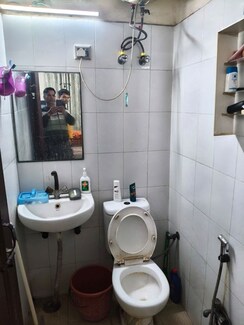 2 BHK + Pooja Room Apartment For Rent in JPS Galleria