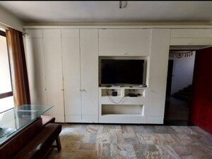 Kitchen in 1 BHK Apartment at Hiranandani Estate, Ghodbunder Road – for Rent