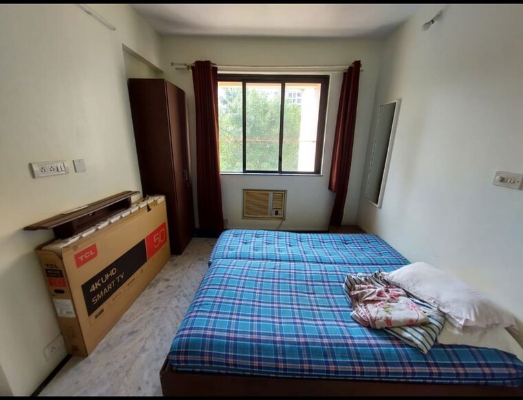 Bedroom, hiranandani-estate 1 Bedroom 500 Sq.Ft. Apartment In Ghodbunder Road Thane 10168918