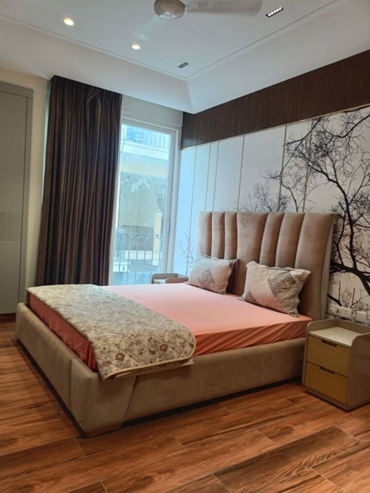 Bedroom, heritage-homes 2 Bedroom 170 Sq.Yd. Builder Floor In Sector 9 Gurgaon 10168894