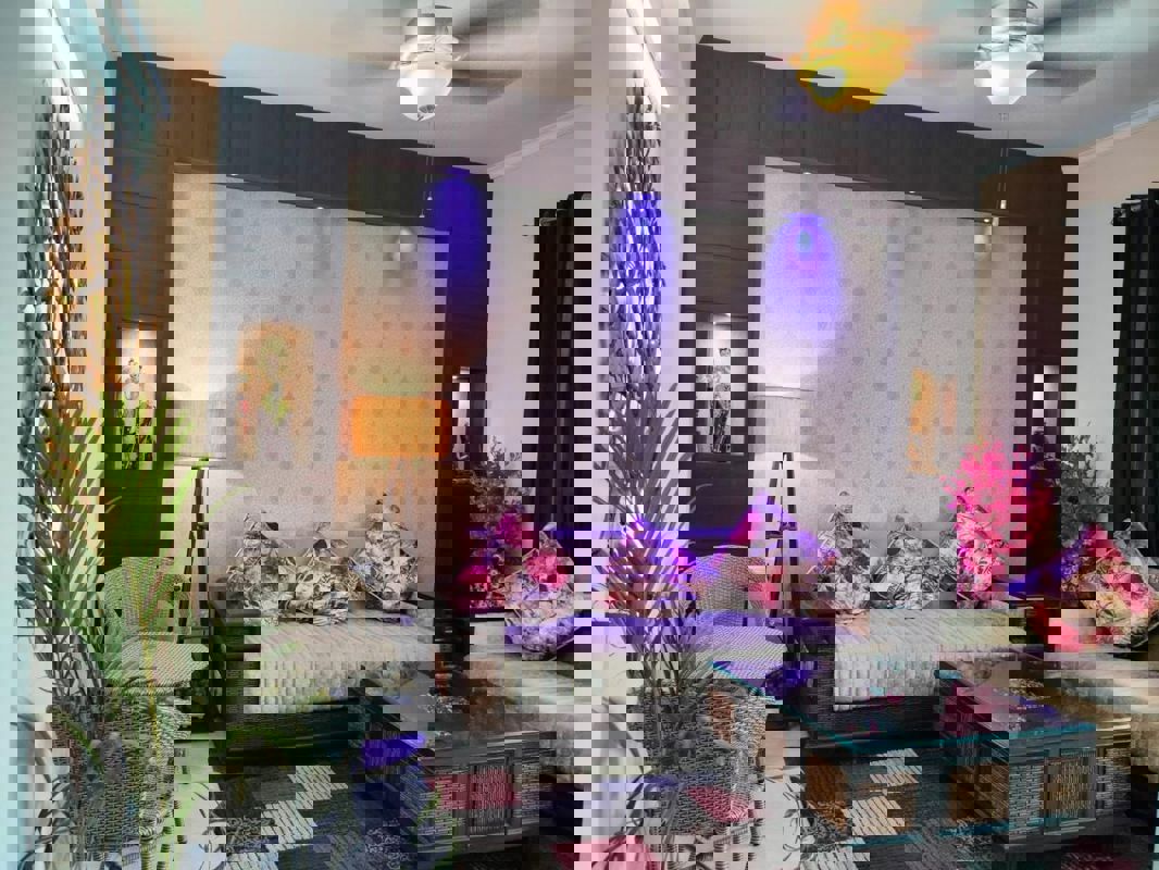 2 BHK + Pooja Room 170 Sq.Yd. Builder Floor in Heritage Homes