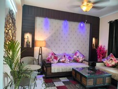 2 BHK + Pooja Room Builder Floor For Rent in Heritage Homes