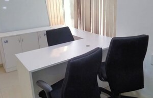 Team Area in  Office Space at Kanakia The Eagles Flight, Andheri East – for Rent