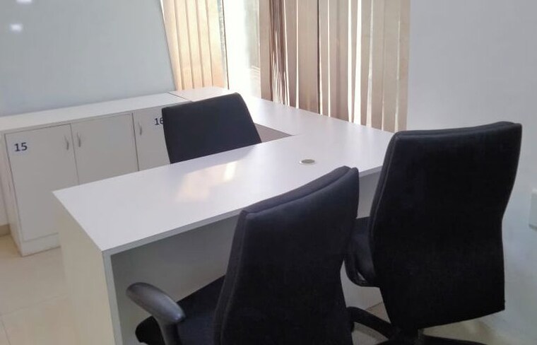 Team Area, kanakia-the-eagles-flight Commercial Office Space 3300 Sq.Ft. In Andheri East Mumbai 10168858