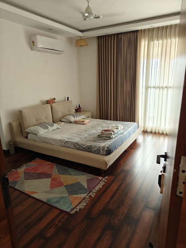 3 BHK 1650 Sq.Ft. Apartment in Vatika City