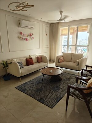 Team Area in 3 BHK Apartment at Vatika City, Sector 49 – for Rent