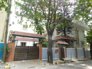  Office Space – Exterior View View at Isro Layout - for Rent