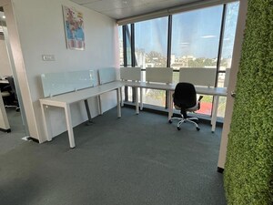 Team Area in  Office Space at Lunkad Sky Max, Viman Nagar – for Sale