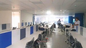 Team Area in  Office Space at Lunkad Sky Max, Viman Nagar – for Sale