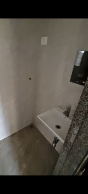 Bathroom in 1 BHK Apartment at Ankur CHS Kandivali West, Kandivali West – for Rent