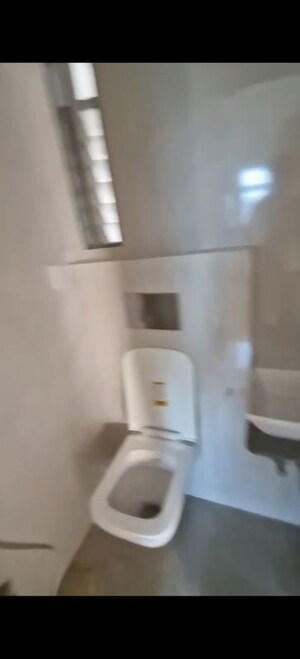 Bathroom in 1 BHK Apartment at Ankur CHS Kandivali West, Kandivali West – for Rent