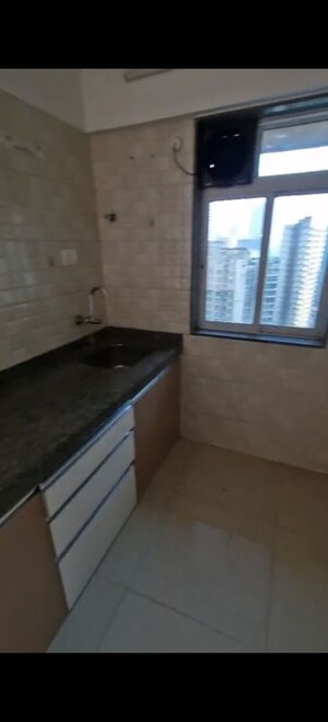 Kitchen in 1 BHK Apartment at Ankur CHS Kandivali West, Kandivali West – for Rent