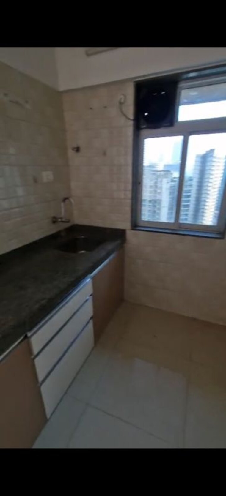 Kitchen, ankur-chs-kandivali-west 1 Bedroom 420 Sq.Ft. Apartment In Kandivali West Mumbai 10168930