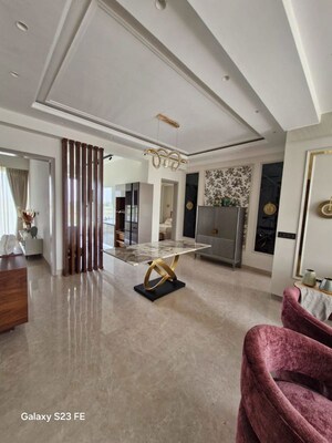 Living Room in 3 BHK Apartment at Ambala Highway – for Sale