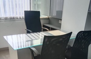 Team Area in  Office Space at Dipti Classic, Andheri East – for Rent
