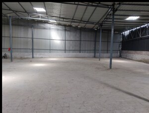 Floor Plan in  Warehouse at Chattarpur – for Rent