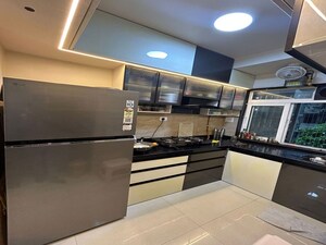 Kitchen in 2 BHK Apartment at Matunga East – for Sale