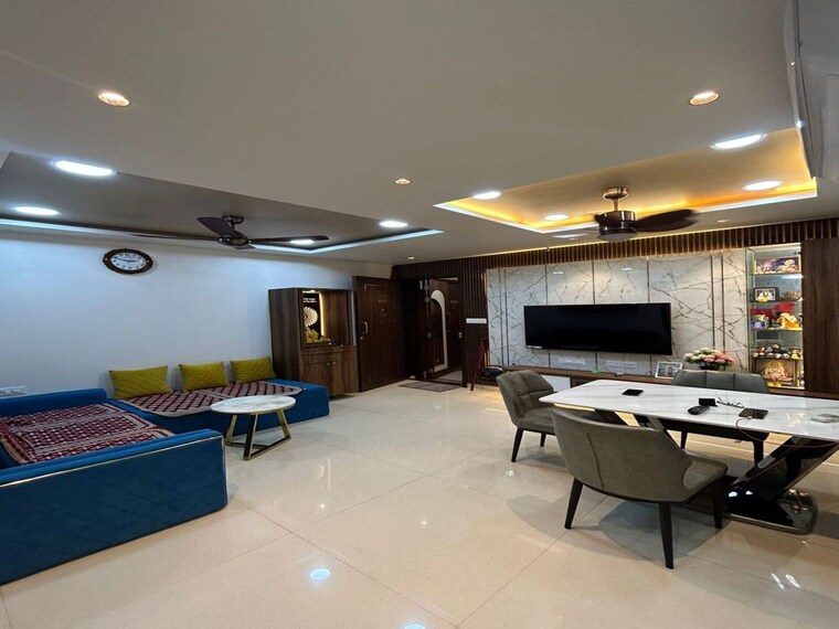 Living Room, matunga east 2 Bedroom 650 Sq.Ft. Apartment In Matunga East Mumbai 10168936