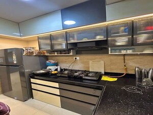 Kitchen in 2 BHK Apartment at Matunga East – for Sale