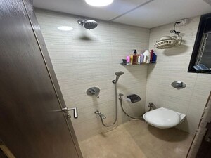 Bathroom in 2 BHK Apartment at Matunga East – for Sale
