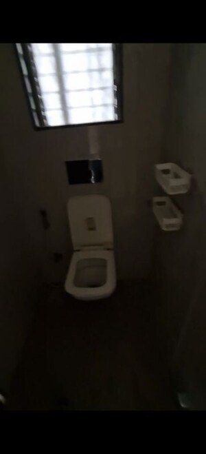 Bathroom in 1.5 BHK Apartment at Veena Nagar CHS Malad, Malad West – for Rent
