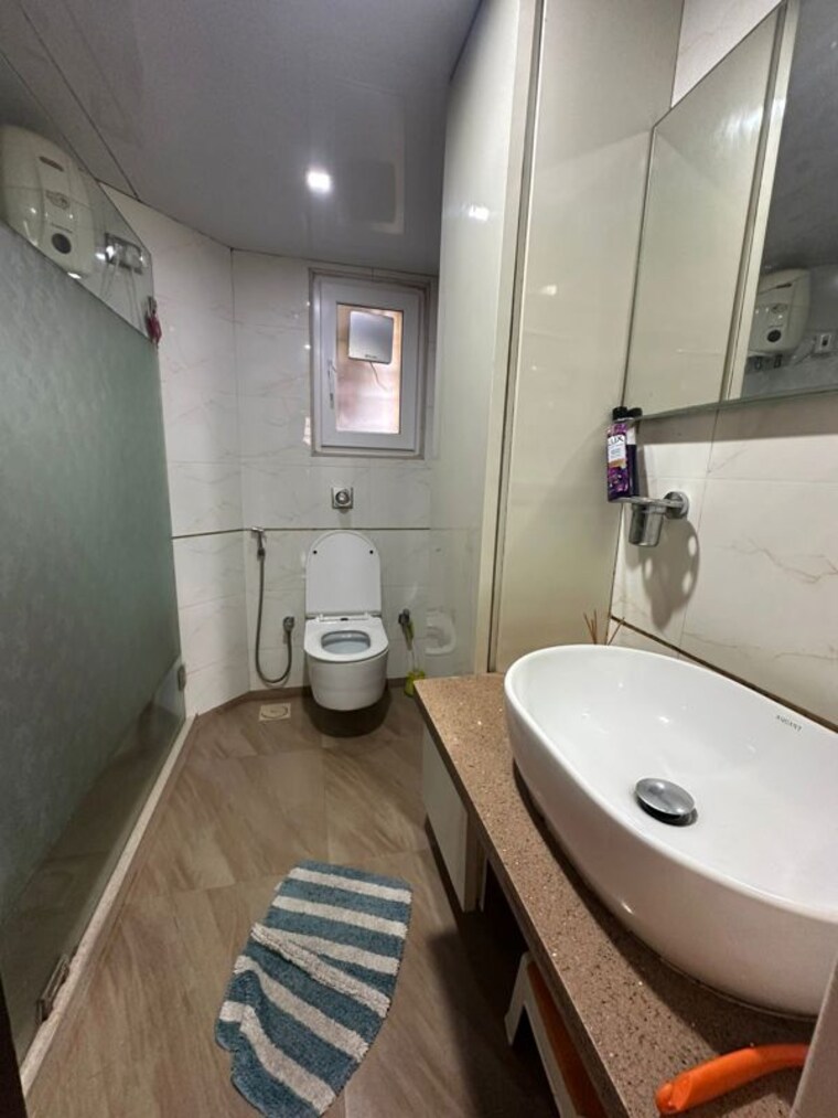 Bathroom, evershine-millennium-paradise 2 Bedroom 890 Sq.Ft. Apartment In Kandivali East Mumbai 10168944