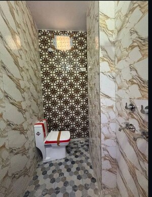 Bathroom in 5 BHK Independent House at Dwarka Mor – for Sale