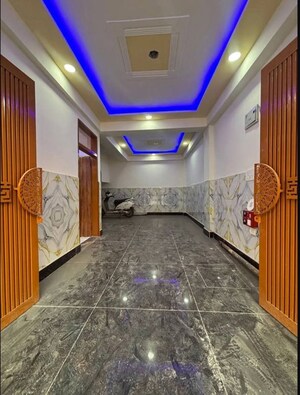 Building Lobby in 5 BHK Independent House at Dwarka Mor – for Sale