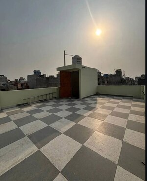 5 BHK Independent House – Exterior View View at Dwarka Mor - for Sale